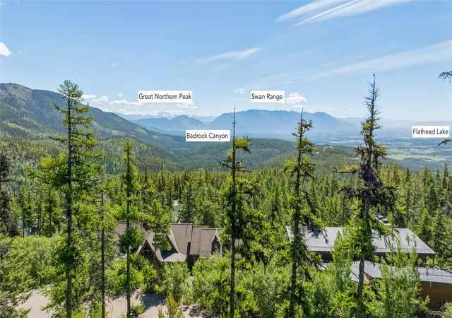 Photo 3 of Land for sale at 186 Ridge Run Dr, Whitefish, MT 59937 | MLS# 30029309 | Listing updated on 2026-07-01