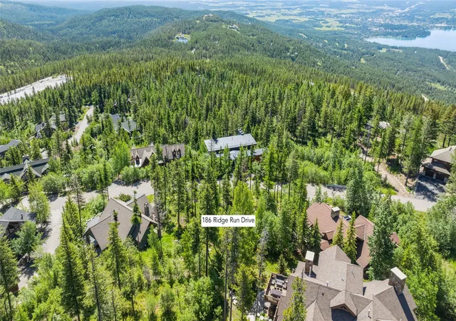 Photo 4 of Land for sale at 186 Ridge Run Dr, Whitefish, MT 59937 | MLS# 30029309 | Listing updated on 2026-07-01