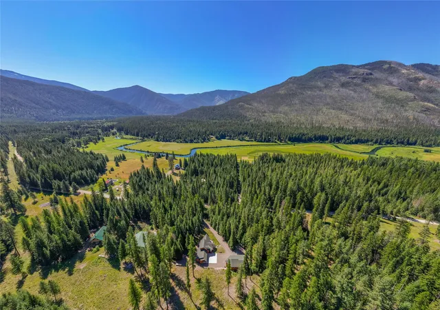 Homes for sale in Noxon, MT | 97 E Fork Bull River Rd, Noxon, MT 59853 | MLS# 30031460