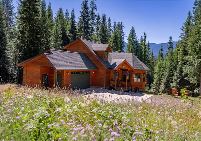 Homes for sale in Noxon, MT | 97 E Fork Bull River Rd, Noxon, MT 59853 | MLS# 30031460