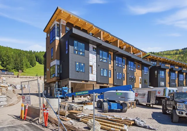 2nd image of 3900 Big Mountain Rd #B103, Whitefish, MT 59937 | MLS# 30032316