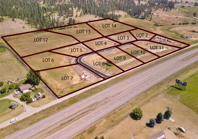 Homes for sale in Huson, MT | Lot 7 Elk Valley Ranch, Huson, MT 59846 | MLS# 30032710