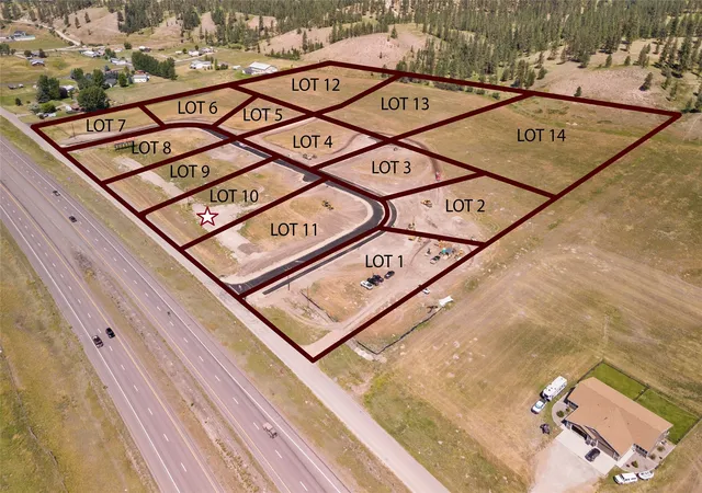Homes for sale in Huson, MT | Lot 10 Elk Valley Ranch, Huson, MT 59846 | MLS# 30032713