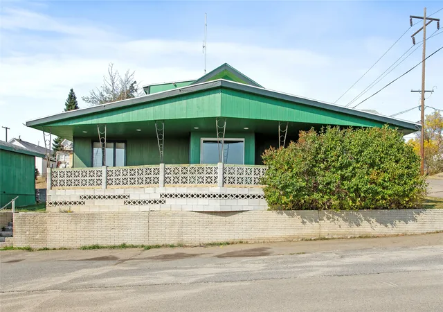 Photo 1 of Single Family Residence at 1501 4th Street, Butte, MT 59701 | MLS# 30034740 | | Sold on 2025-01-17