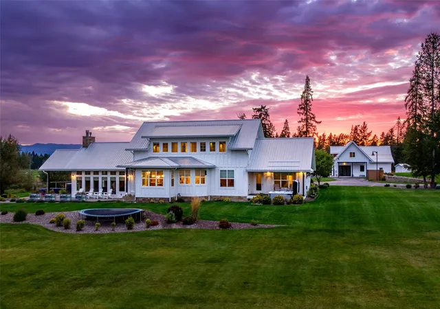 Photo 1 of Mansion for sale at 5110-5116 Mt Hwy 35, Kalispell, MT 59901 | MLS# 30035122 | Listing updated on 2026-10-11