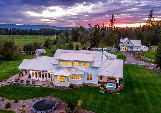 Photo 2 of Mansion for sale at 5110-5116 Mt Hwy 35, Kalispell, MT 59901 | MLS# 30035122 | Listing updated on 2026-10-11