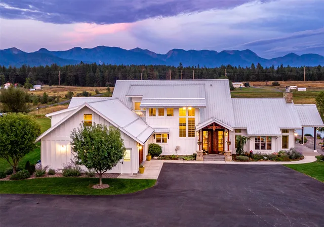 Photo 3 of Mansion for sale at 5110 5116 Mt Hwy 35, Kalispell, MT 59901 | MLS# 30035122 | Listing updated on 2026-10-11
