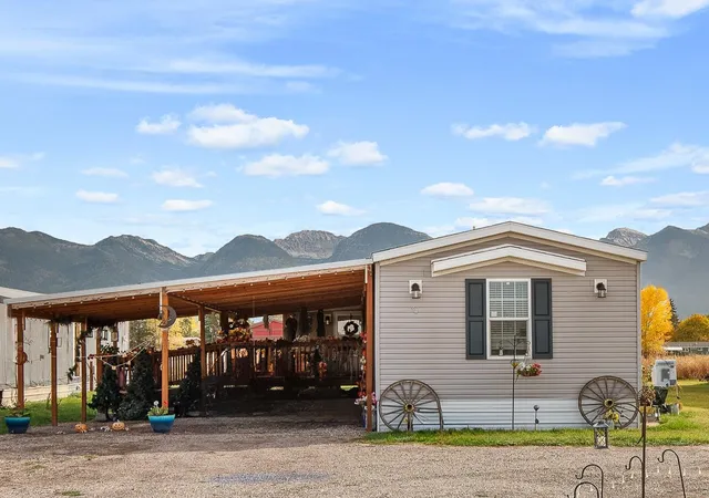 Homes for sale in Ronan, MT | 1040 Round Butte Rd #34, Ronan, MT 59864 | MLS# 30035729