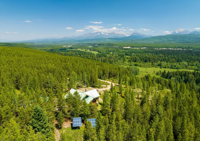 3rd image of 9670 North Fork Rd, Polebridge, MT 59928 | MLS# 30035440