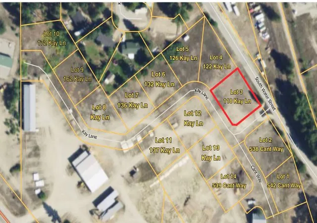5th image of 118 Kay Ln, Darby, MT 59829 | MLS# 30038786