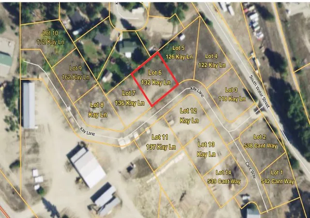 5th image of 132 Kay Ln, Darby, MT 59829 | MLS# 30038789