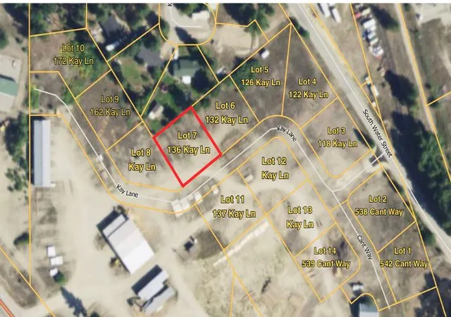 5th image of 136 Kay Ln, Darby, MT 59829 | MLS# 30038790