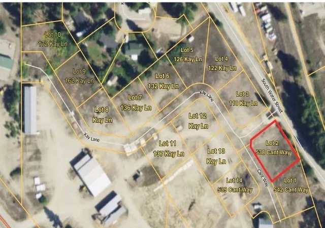 5th image of 538 Cant Way, Darby, MT 59829 | MLS# 30038785