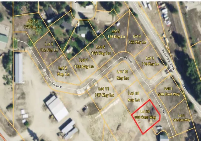 5th image of 539 Cant Way, Darby, MT 59829 | MLS# 30038778