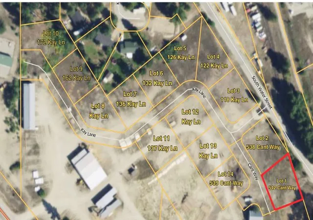5th image of 542 Cant Way, Darby, MT 59829 | MLS# 30038784