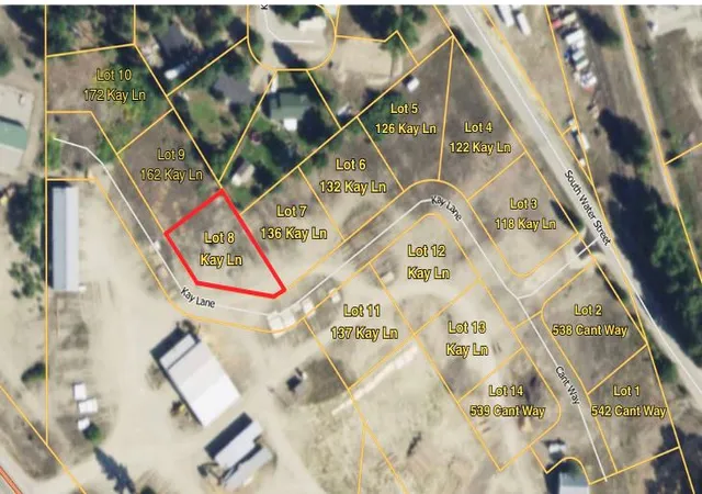 6th image of Lot 8 Kay Ln, Darby, MT 59829 | MLS# 30038791