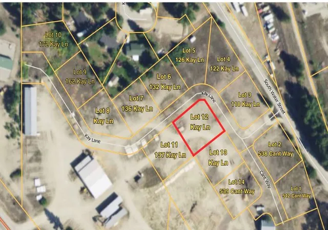 5th image of Lot 12 Kay Ln, Darby, MT 59829 | MLS# 30038793