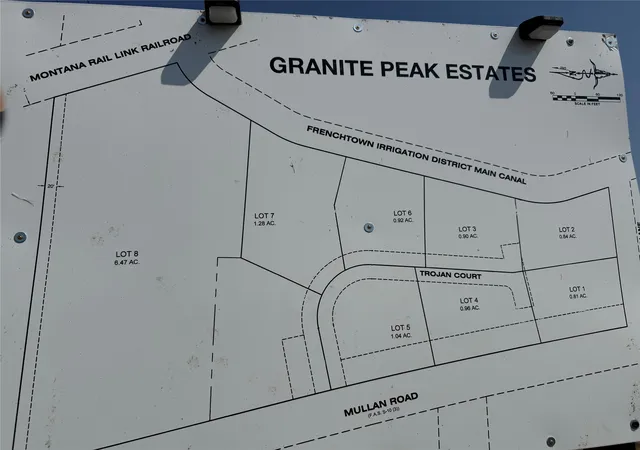 1st image of Nhn Trojan Ct #Lot 5, Frenchtown, MT 59834 | MLS# 30039136