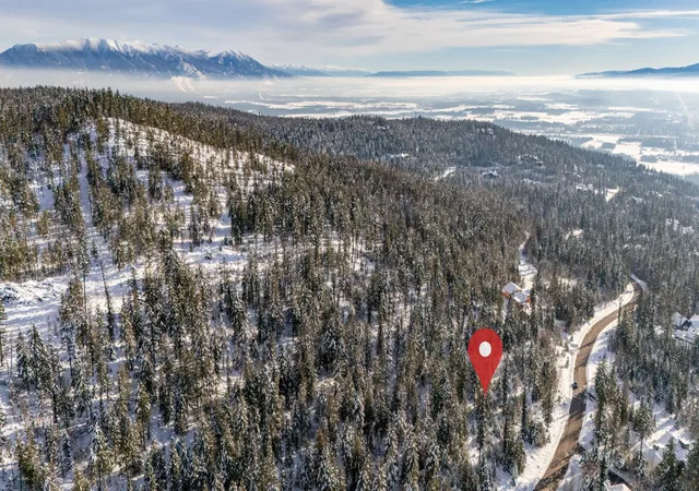 Photo 4 of Land for sale at 165 Woodland Star Cir, Whitefish, MT 59937 | MLS# 30038966 | Listing updated on 2026-07-13