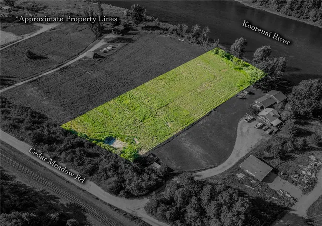 Photo 3 of Land for sale at 525 Cedar Meadow Rd, Libby, MT 59923 | MLS# 30039117 | Listing updated on 2026-07-01
