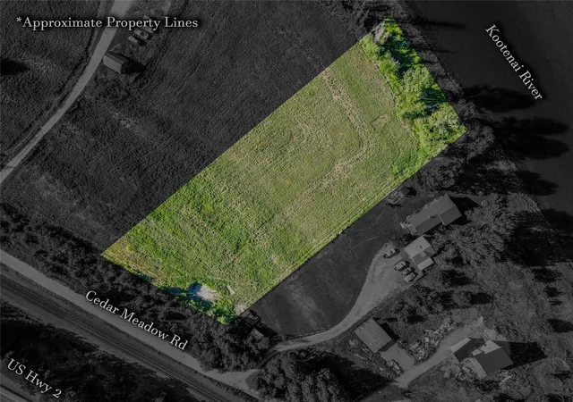 Photo 4 of Land for sale at 525 Cedar Meadow Rd, Libby, MT 59923 | MLS# 30039117 | Listing updated on 2026-07-01