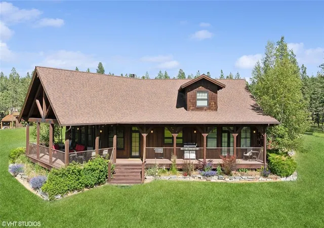 Homes for sale in Eureka, MT | 290 Wilderness Club Dr, Eureka, MT 59917 | MLS# 30041227