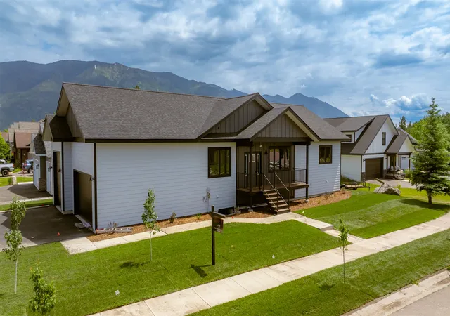 2nd image of 57 Hidden Cedar Loop, Columbia Falls, MT 59912 | MLS# 30039247