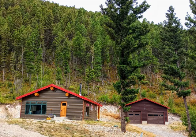 Homes for sale in Philipsburg, MT | 50 Maxville Rd, Philipsburg, MT 59858 | MLS# 30041816