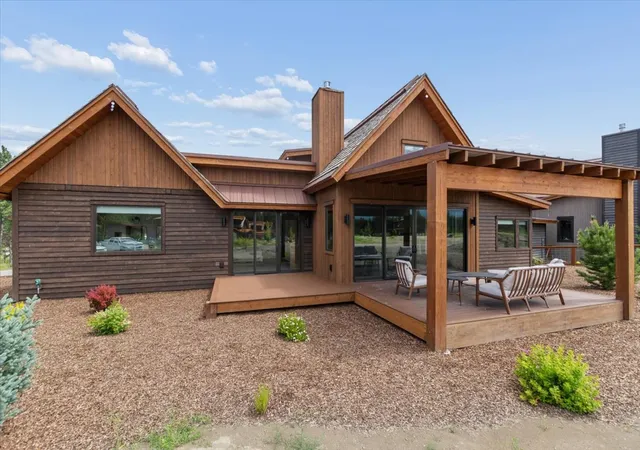 Photo 2 of Single family home for sale at 1615 Wilderness Clb Dr, Eureka, MT 59917 | MLS# 30043521 | Listing updated on 2026-07-13