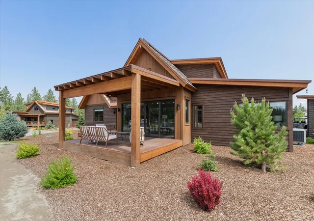 Photo 3 of Single family home for sale at 1615 Wilderness Clb Dr, Eureka, MT 59917 | MLS# 30043521 | Listing updated on 2026-07-13