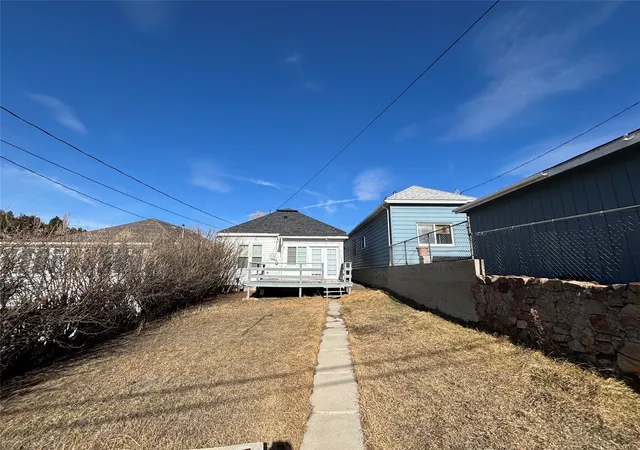Homes for sale in Butte, MT | 1022 Lewisohn St, Butte, MT 59701 | MLS# 30043785