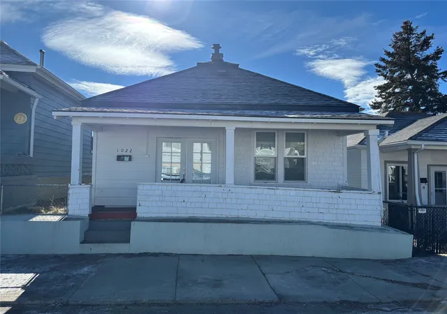 Homes for sale in Butte, MT | 1022 Lewisohn St, Butte, MT 59701 | MLS# 30043785
