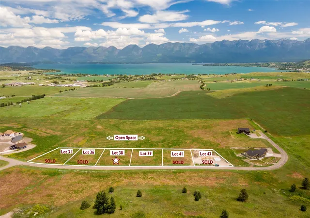 1st image of Lot 38 Stone Wall Dr, Polson, MT 59860 | MLS# 30046761
