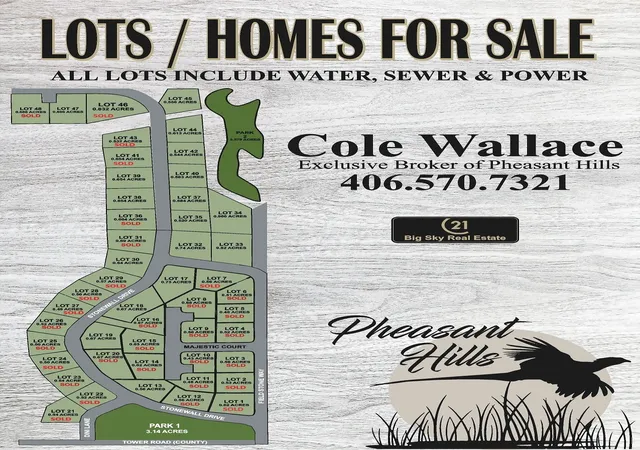 35th image of Lot 39 Stone Wall Dr, Polson, MT 59860 | MLS# 30046770