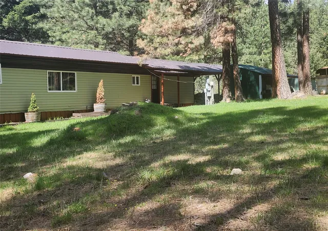 Homes for sale in Plains, MT | 189 Buffalo Bill Rd, Plains, MT 59859 | MLS# 30047157