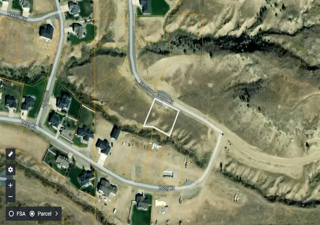 Homes for sale in Billings, MT | Tbd Lot 8 Block 1 Sanctuary Canyon Rd, Billings, MT 59101 | MLS# 30047658