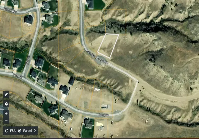 Homes for sale in Billings, MT | Tbd Lot 6 Block 2 Sanctuary Canyon Rd, Billings, MT 59101 | MLS# 30047654