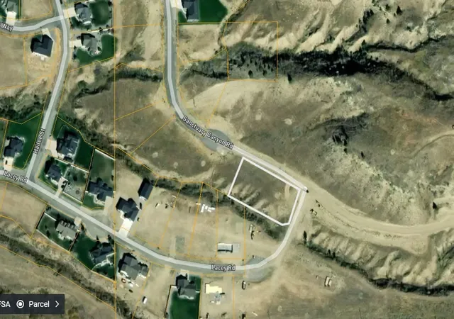 Homes for sale in Billings, MT | Tbd Lot 9 Block 1 Sanctuary Canyon Rd, Billings, MT 59101 | MLS# 30047657