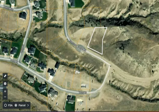 Homes for sale in Billings, MT | Tbd Lot 7 Block 2 Sanctuary Canyon Rd, Billings, MT 59101 | MLS# 30047652