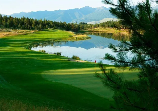 3rd image of Lot 9 Wilderness Club Dr, Eureka, MT 59917 | MLS# 30047101