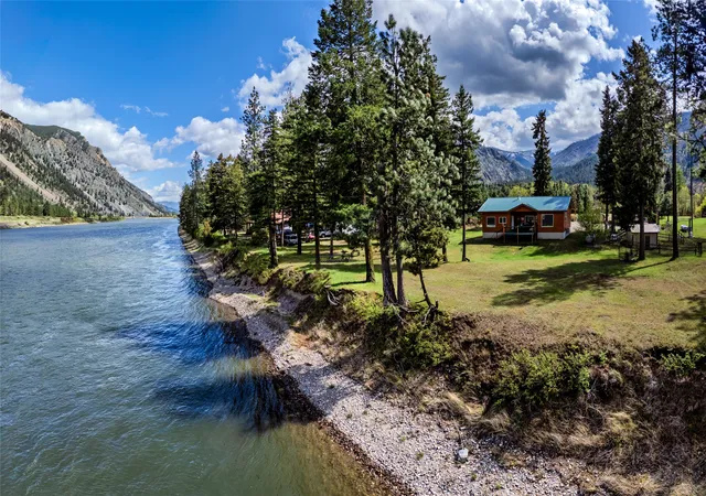 Homes for sale in Plains, MT | 1500 River Rd W, Plains, MT 59859 | MLS# 30047935