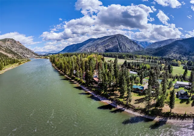 Homes for sale in Plains, MT | 1500 River Rd W, Plains, MT 59859 | MLS# 30047935