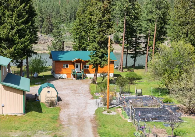 Homes for sale in Plains, MT | 1500 River Rd W, Plains, MT 59859 | MLS# 30047935
