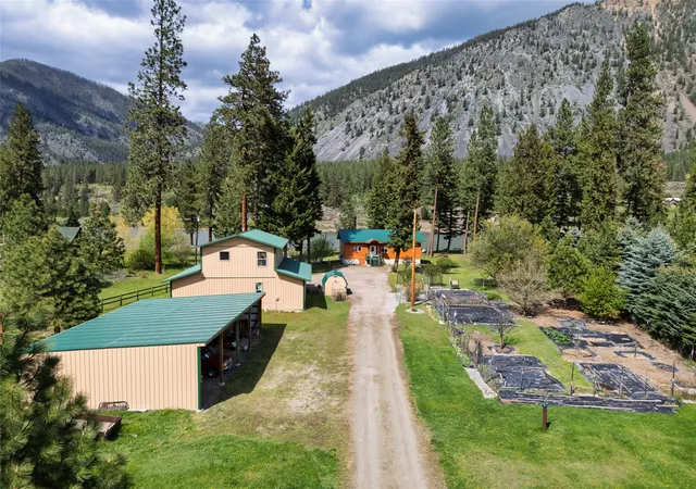 Homes for sale in Plains, MT | 1500 River Rd W, Plains, MT 59859 | MLS# 30047935