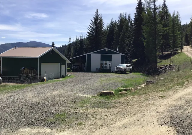 Photo 1 of Single family home for sale at 360 Valley Dr, De Borgia, MT 59830 | MLS# 30049450 | Listing updated on 2026-07-04