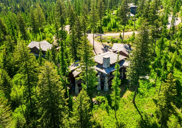 image of 183 And 171 Chief Cliff Trl, Bigfork, MT 59911 | MLS# 30050488