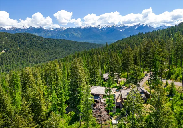 image of 183 And 171 Chief Cliff Trl, Bigfork, MT 59911 | MLS# 30050488