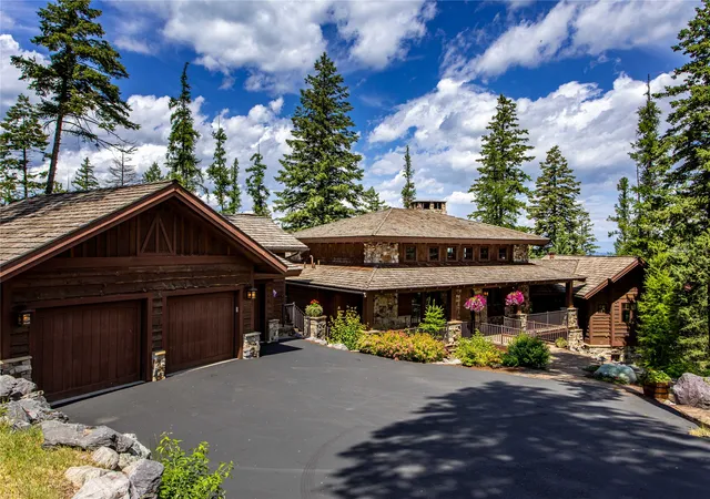 image of 183 And 171 Chief Cliff Trl, Bigfork, MT 59911 | MLS# 30050488