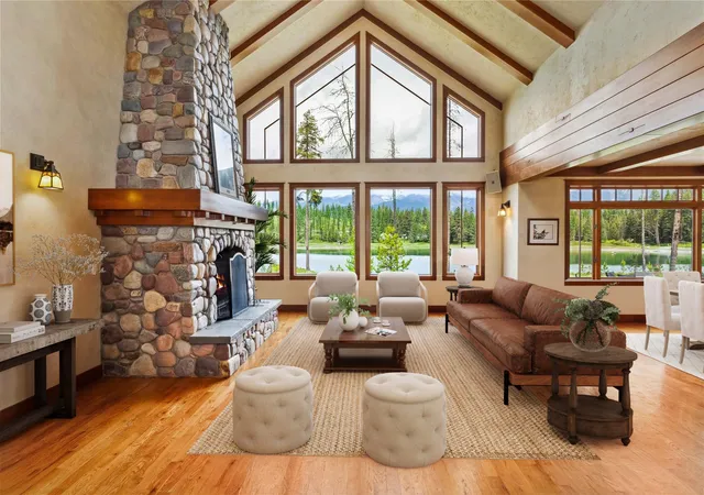 2nd image of 1029 Lake Of The Woods Ln, Bigfork, MT 59911 | MLS# 30051966