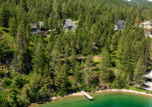 2nd image of 100 & 104 Deep Bay Dr, Lakeside, MT 59922 | MLS# 30052268